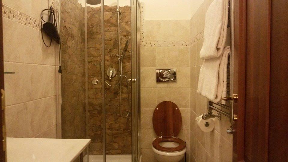 Mrs Julie Guesthouse Rome Room photo