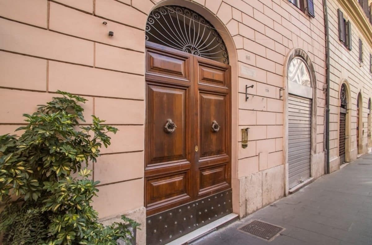 Mrs Julie Guesthouse Rome Exterior photo